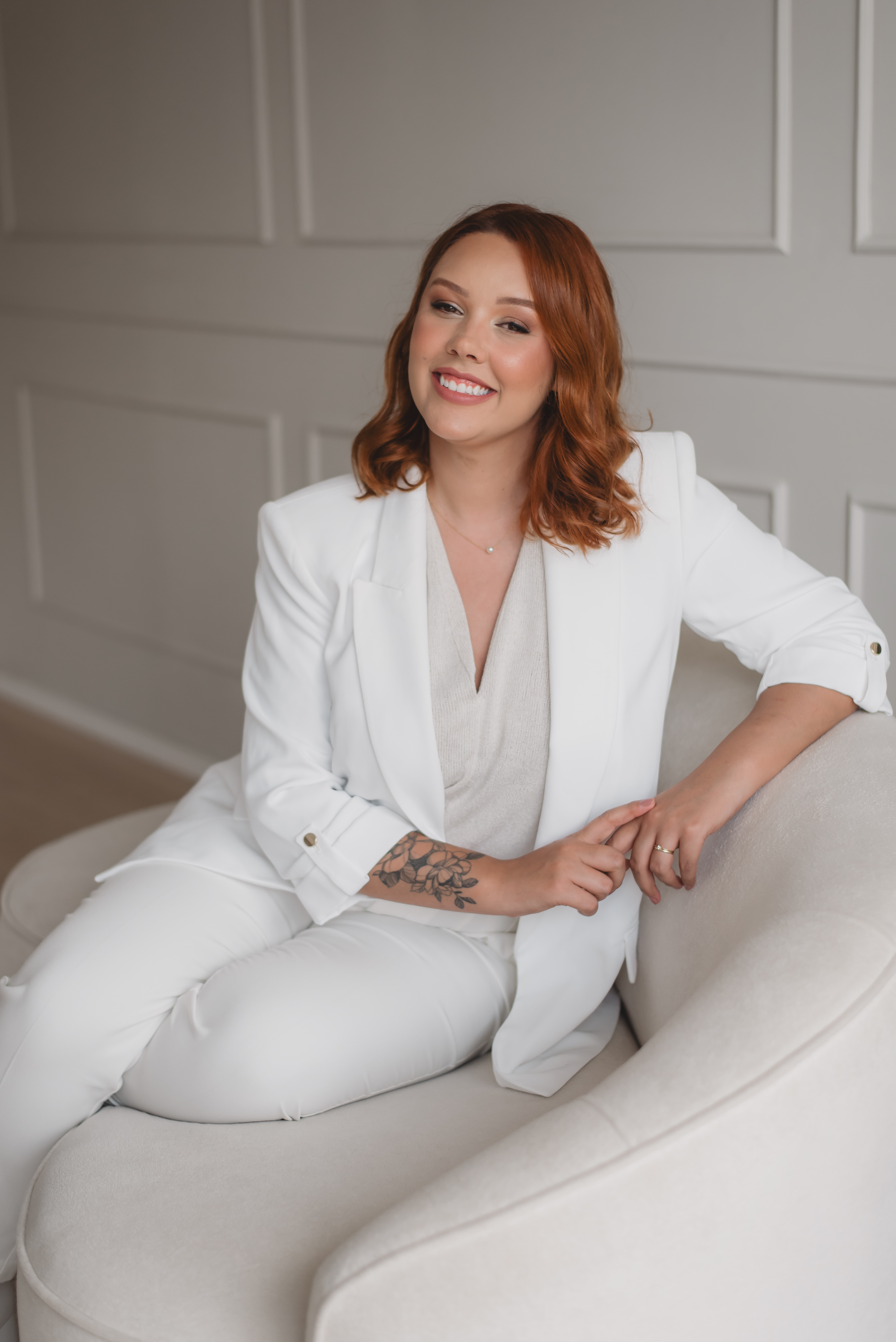 Dra. Sabrina Prates — OdontoPrates